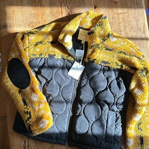 Thread and Supply Fleece NWT